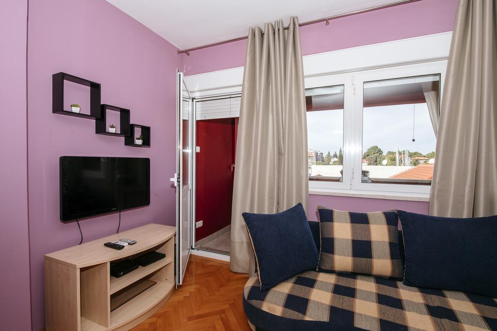 Marina Bay Apartment Zadar Exterior photo